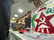 Viral Temuan Lukisan Berlambang PKI di Universitas Mulawarman Samarinda, Ini Penjelasan Pihak Rektorat