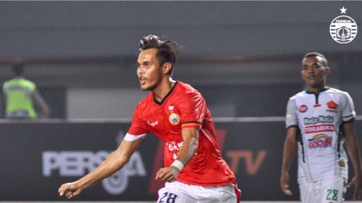 Persija Bantai PS TNI 4-1