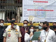 Pengunjung Positif Narkoba, Diskotek New Monggo Mas Ditutup dan Izin Usaha Dicabut