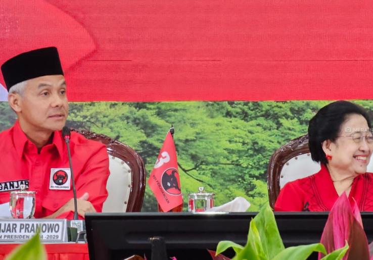 Pengamat Sebut Jokowi Seperti Makelar Politik Lantaran Ikut Campur Pencalonan Ganjar