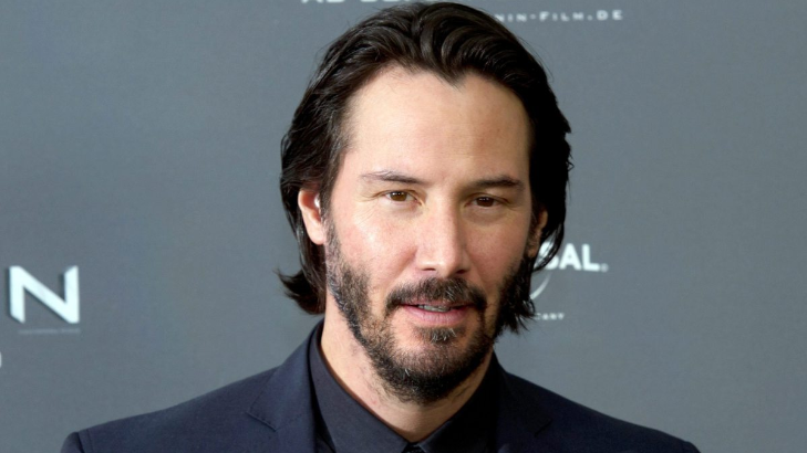 Dermawan Maksimal! Begini Cara Keanu Reeves Menghabiskan Uang