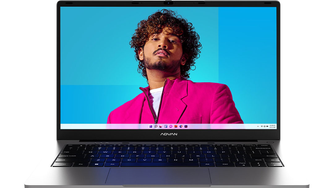 Advan Workpro Lite, Gadget Berkinerja Tinggi Sesuai Bujet