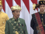 Jokowi Minta Jangan Ada Lagi Politik Identitas dan Politisasi Agama