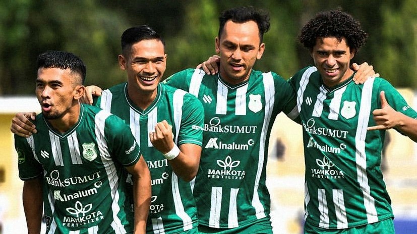 Link Live Streaming PSMS Medan vs Port FC di Piala Presiden 2026, Kick-off 15.30 WIB