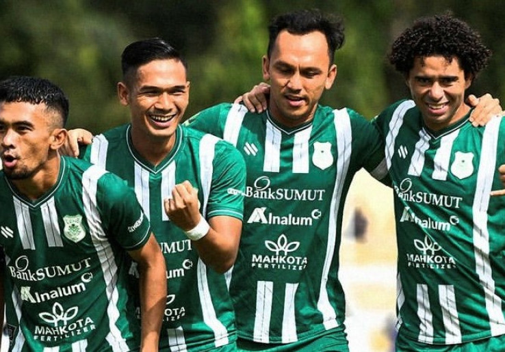 Link Live Streaming PSMS Medan vs Port FC di Piala Presiden 2026, Kick-off 15.30 WIB