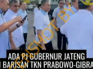 [HOAKS atau FAKTA]: Pj Gubernur Jateng Ada di Barisan TKN Prabowo-Gibran