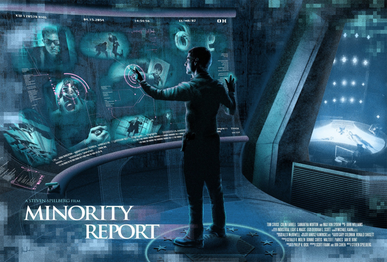 Ini Film-Film Hollywood yang Tepat Ramalkan Masa Depan