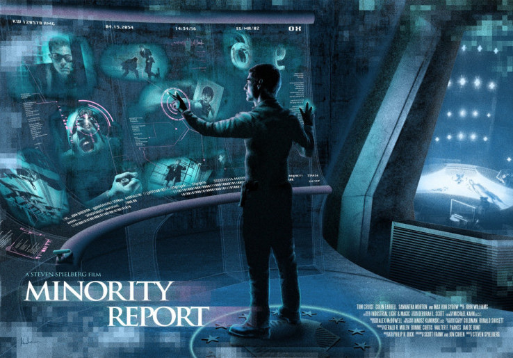Ini Film-Film Hollywood yang Tepat Ramalkan Masa Depan