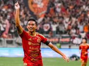 Statistik Persija vs Persik Kediri: Macan Kemayoran Mengaum di JIS Meski Kalah Penguasaan Bola!