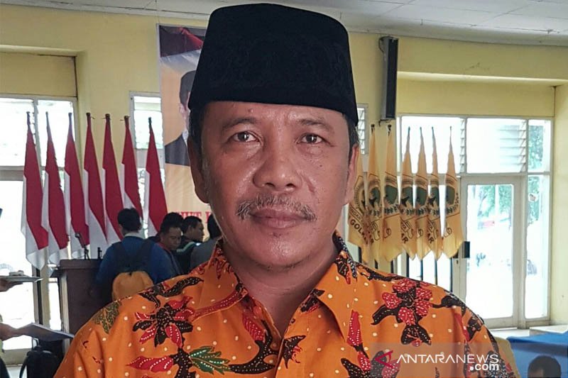 Ketua Harian DPD I Partai Golkar Provinsi Jawa Tengah Dr. H.M. Iqbal Wibisono, S.H., M.H. (ANTARA/dokumentasi pribadi)