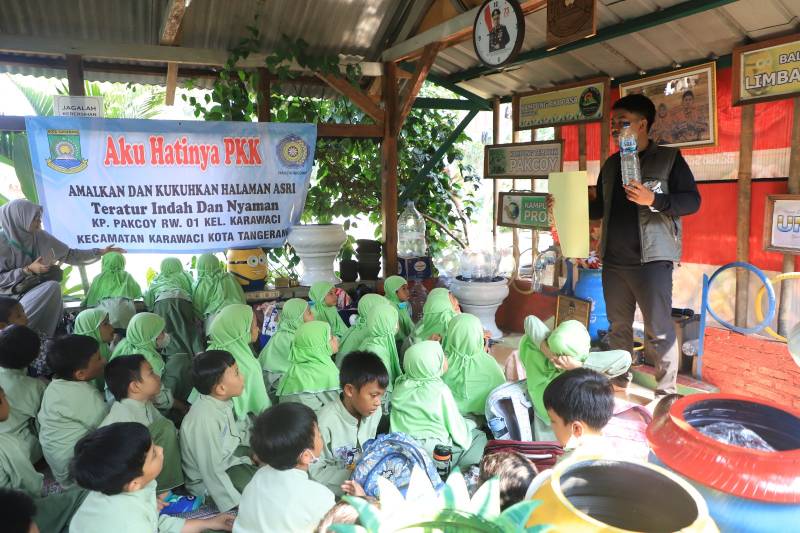 4 Wisata Edukasi di Kota Tangerang untuk Liburan Akhir Pekan