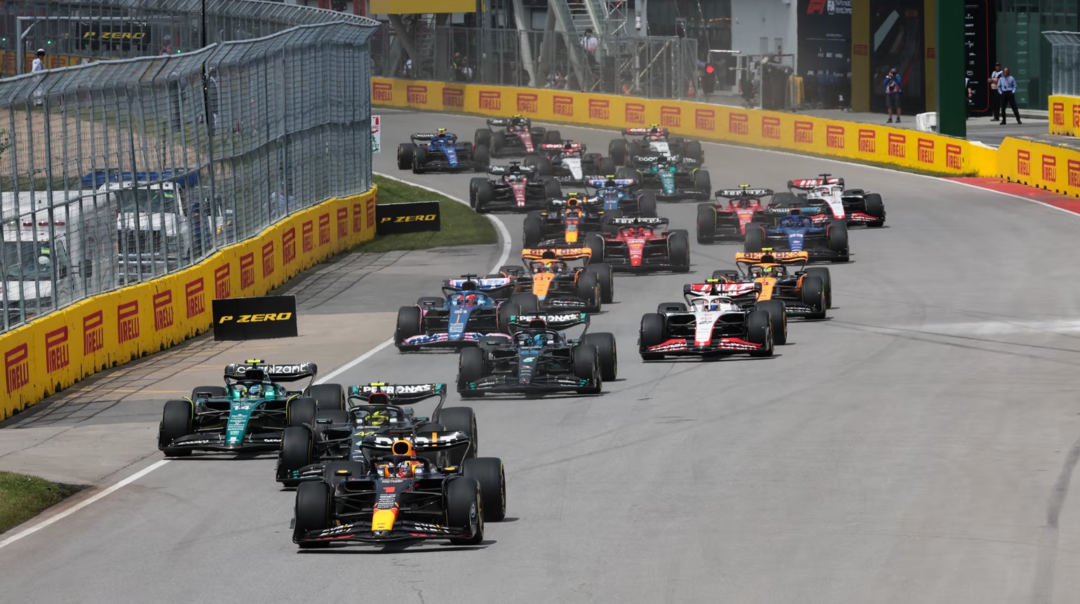Jadwal F1 GP Kanada, Verstappen Berpeluang Hat-trick