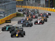 Jadwal F1 GP Kanada, Verstappen Berpeluang Hat-trick