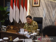 Airlangga Apresiasi Putusan MK Tolak Gugatan Sistem Pemilu