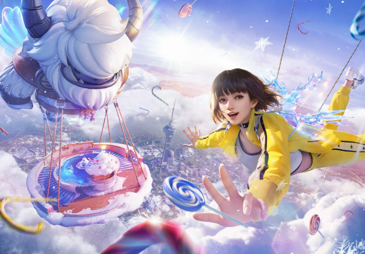 Kode Redeem FF Update Akhir Tahun 2025, Jangan Sampai Ketinggalan!