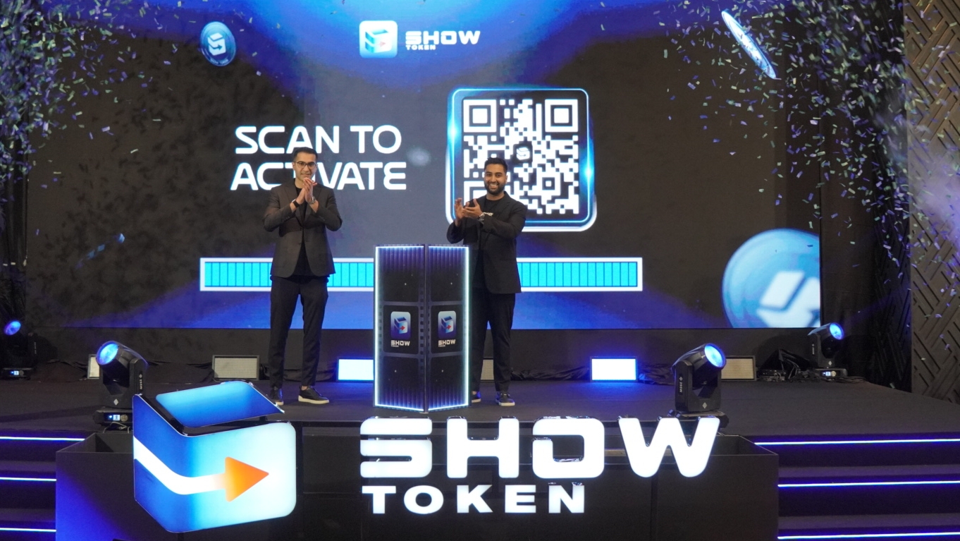 SHOW Token Resmi Masuk Indonesia, Bidik Pendanaan Industri Film dan Hiburan Berbasis Blockchain