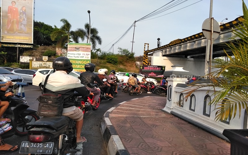  Berlibur ke Kawasan Malioboro, Perhatikan Rekayasa Lalu Lintas Ini