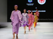 Desainer dan Pemerintah Daerah Usung Wastra Nusantara di Indonesia Fashion Week (IFW) 2023