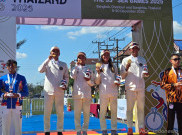 Klasemen Sementara SEA Games 2025, Selasa (16/12): Indonesia Kokoh di Posisi Kedua dengan 62 Emas