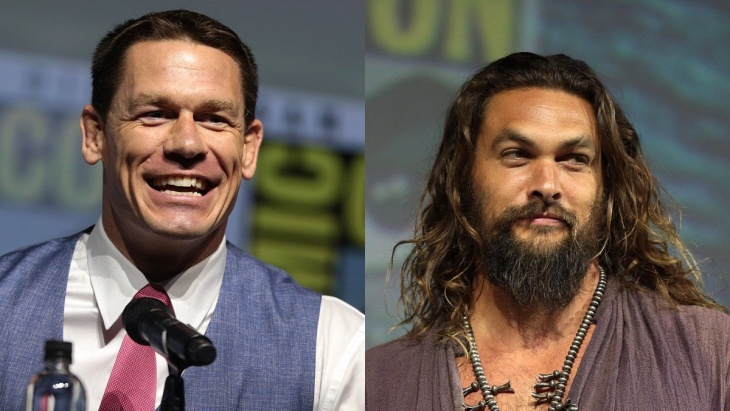 John Cena dan Jason Momoa Bergabung dalam Proyek Film ‘Killer Vacation’