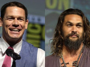 John Cena dan Jason Momoa Bergabung dalam Proyek Film ‘Killer Vacation’