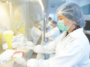 Laboratorium Penyimpanan Darah Tali Pusat Indonesia Raih Akreditasi AABB