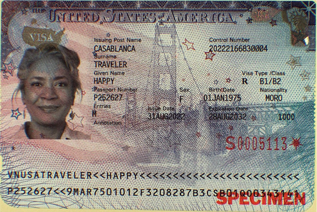 AS Perketat Visa Pelajar, Wajib Cantumkan Akun Media Sosial di Formulir