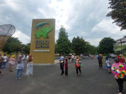 2 Gajah Sumatera di Solo Safari Mati Mendadak, Pemkot Lakukan Inventarisasi Hewan