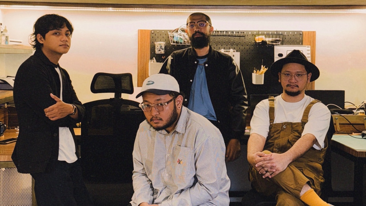 The People of The Sun Kolaborasi dengan Naykilla Lewat Single Terbaru 'Two Tickets'