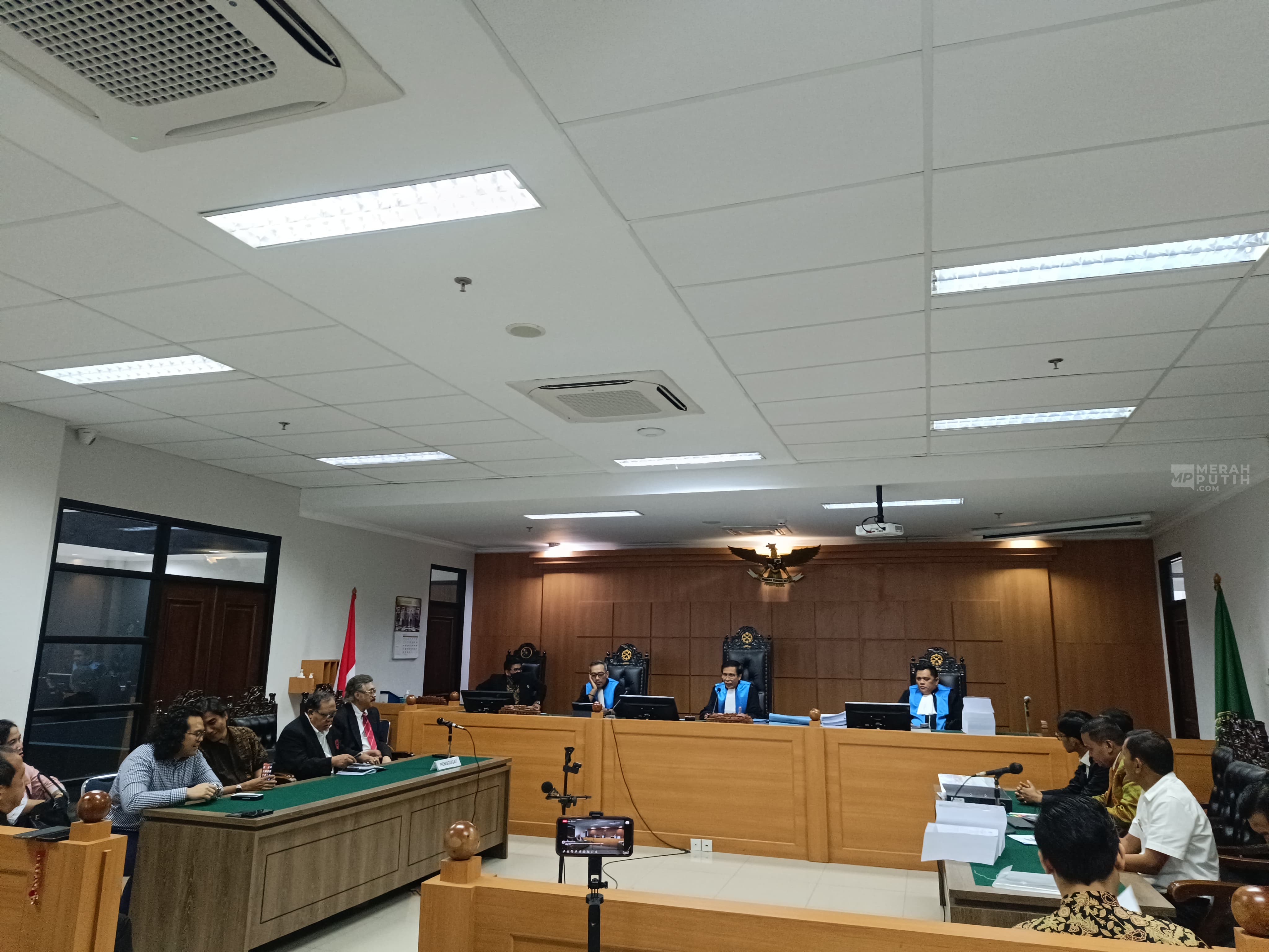 PDIP Sindir Legalitas Kuasa Hukum KPU di Sidang PTUN