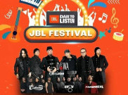 'JBL Festival Dare To Listen' 2023 Hadirkan Dewa 19 hingga Pamungkas
