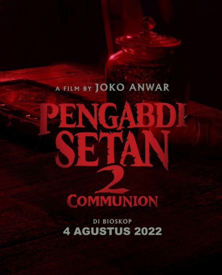 Pengabdi Setan 2: Communion. (Foto: Instagram/jokoanwar)