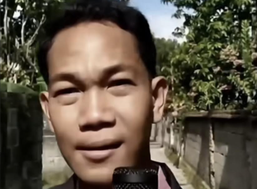 Agus Difabel Tersangka Pelecehan Seksual Resmi Ditahan