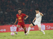 Dewa United  Berhasil Tahan Imbang Persija Jakarta
