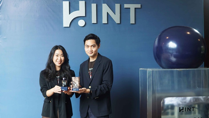 Hint Rilis Parfum Bau Naga, Beraroma Khas dan Penuh Makna