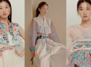 Dandani para Idola, 3 Desainer Korea Ubah Baju Tradisional Jadi Stylish