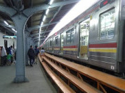 Ada Penggantian Wesel, KRL Tujuan Bogor dan Bekasi Hanya Sampai Manggarai