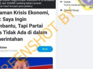 [HOAKS atau FAKTA]: SBY Ingin Membantu, Tapi Partainya Tak Ada di Pemerintahan