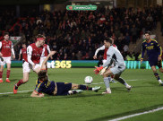 Kejutan Besar Carabao Cup, Klub Peringkat 18 Divisi Empat Fleetwood Town Singkirkan Arsenal 