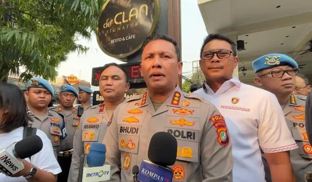 Polisi Geledah Cafe dan Money Changer di Kasus Dugaan Korupsi Pasokan Batu Bara Rugikan Rp 5 Triliun