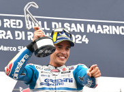 Marc Marquez Klaim Terlalu Banyak Lakukan Kesalahan untuk Perebutkan Titel Juara MotoGP 2024