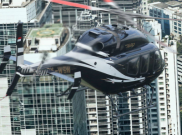 Inilah Pembuat dan Perancang Helikopter Amerika Pertama