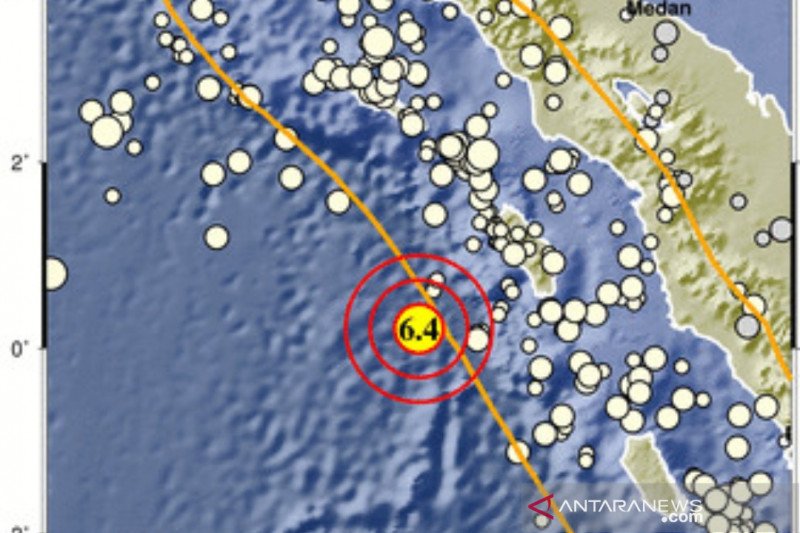 Gempa Nias