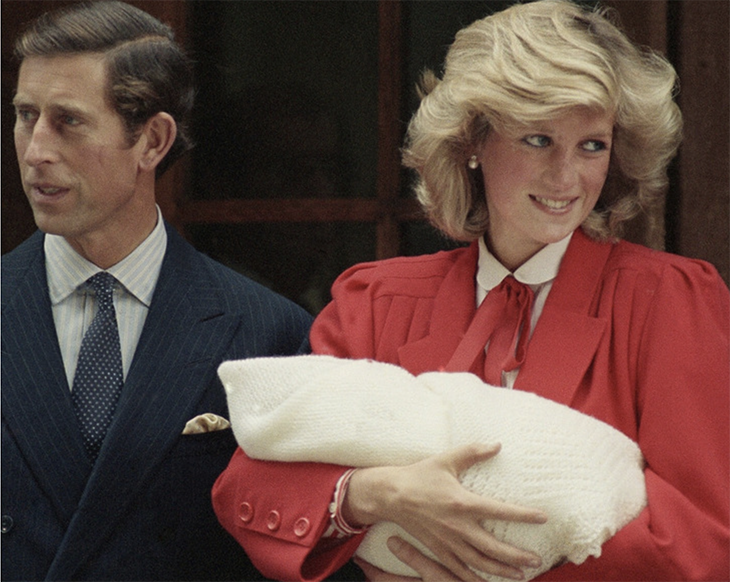 lady diana