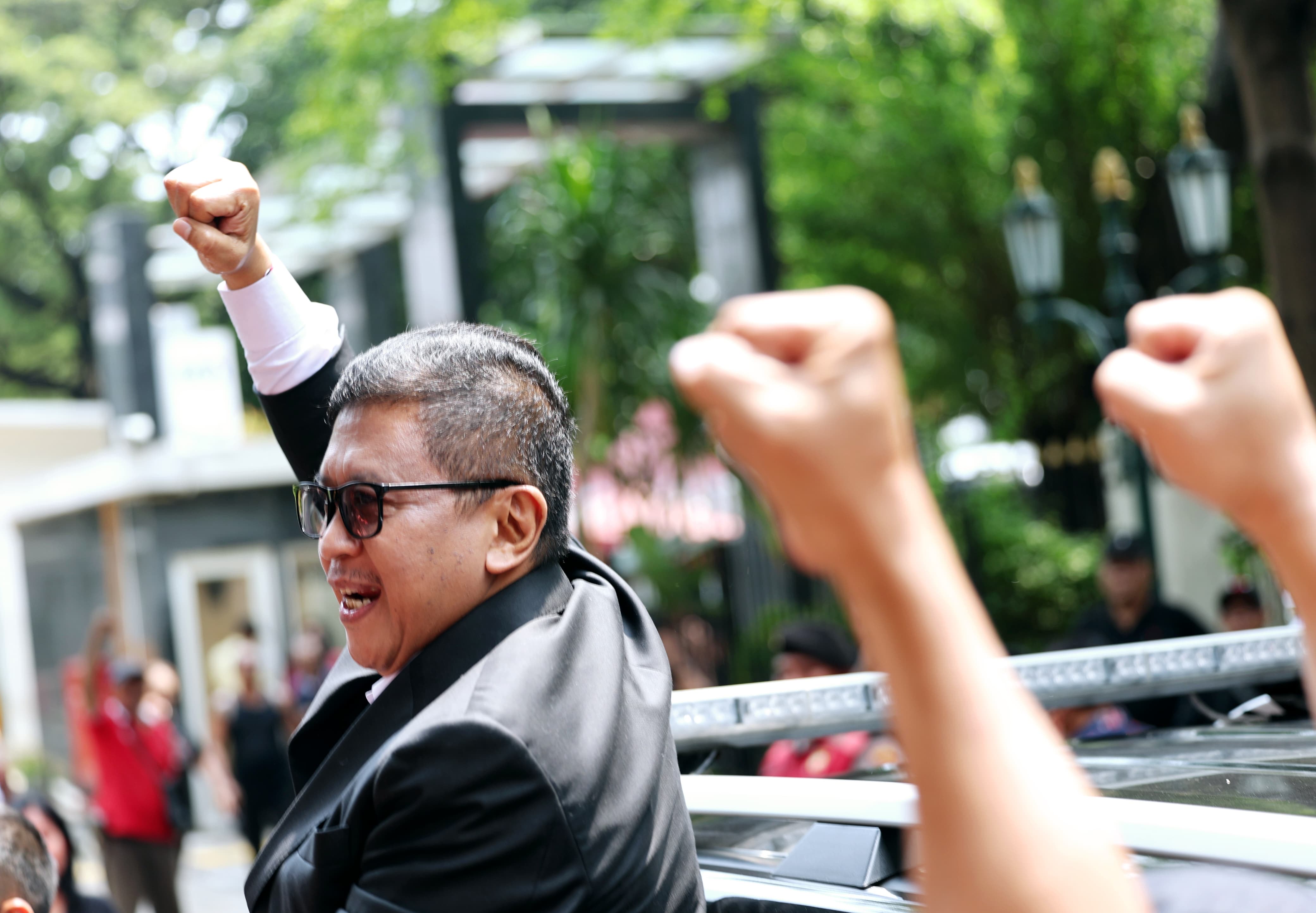 Eks Komisioner Bawaslu Jadi Saksi Sidang Hasto Kristiyanto Hari Ini