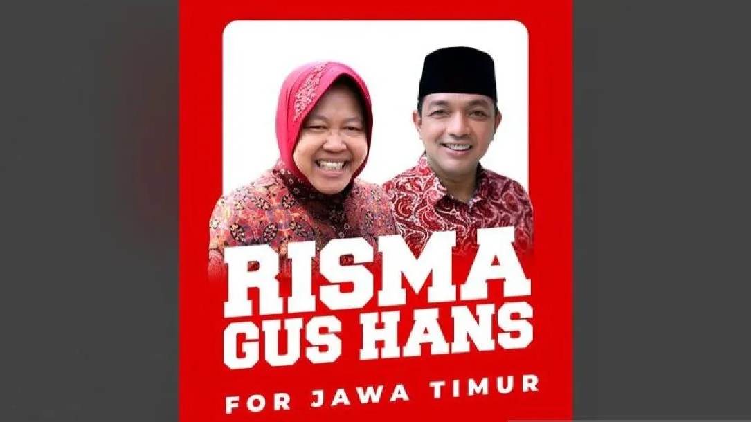 Profil Gus Han Pendamping Risma di Pilkada Jatim