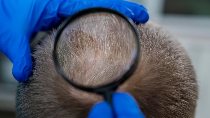 Mikropigmentasi Kulit Kepala Menyamarkan Penipisan Rambut