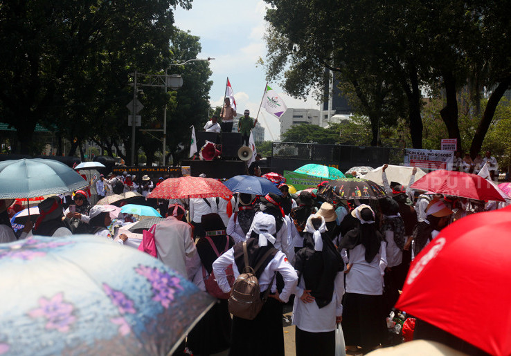 Insentif Guru Honorer Naik Rp 100 Ribu, Mendikdasmen Harap  Memacu Motivasi