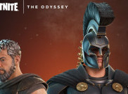 'Fortnite' Hadirkan Karakter Odysseus, Terinspirasi Matt Damon dari Film 'The Odyssey' Christopher Nolan