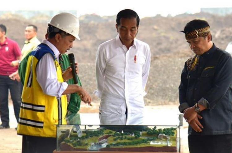 IPI Beberkan Sederet Pekerjaan Rumah Jika Jokowi Terpilih Kembali Jadi Presiden